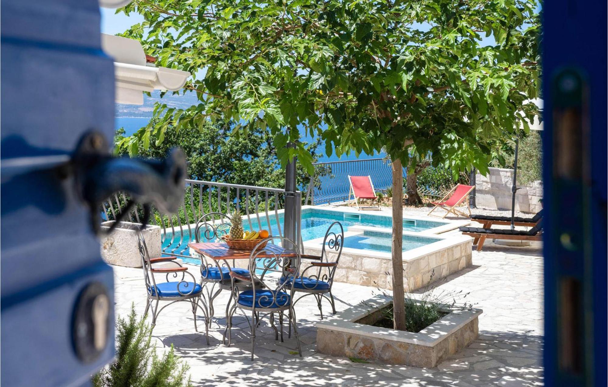 Amazing Home In Celina With House Sea View Kültér fotó